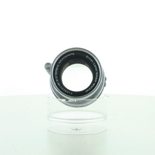 Leica summicron objectif - leica,