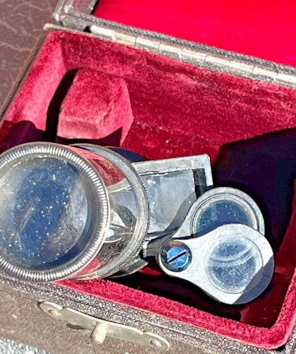 Instrument scientifique - ,