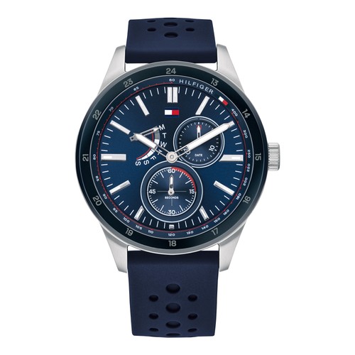 Montre homme tommy hilfiger - montre,