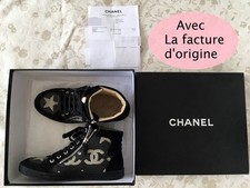 Authentique Baskets CHANEL