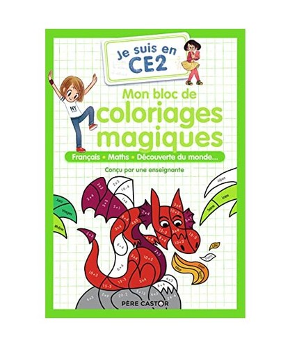 Suis ce2 mon - ce2, bloc