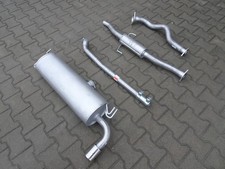 Pot d'échappement pour Toyota