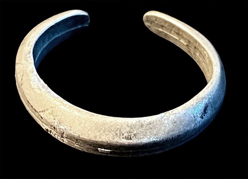 Bague artisanale métal - bague, en