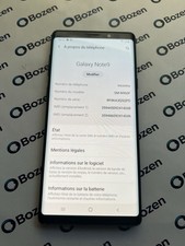 SMARTPHONE SAMSUNG GALAXY NOTE