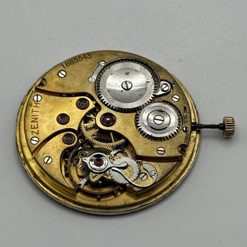 Mouvement montre gousset - montre, À