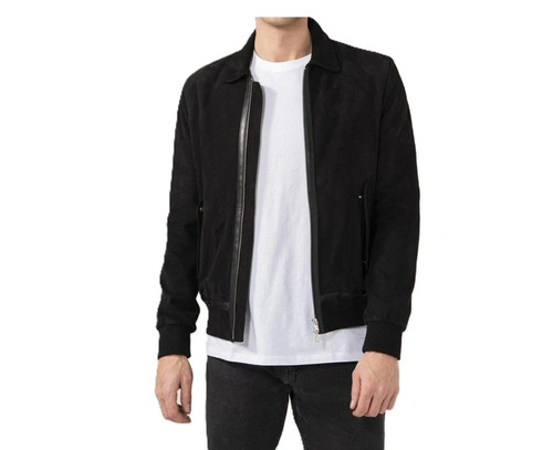 Blouson bombardier homme - , en
