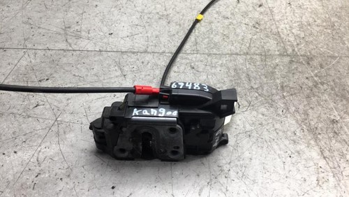 Serrure avant droit renault - serrure,