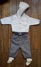 Ensemble Pantalon Obaibi