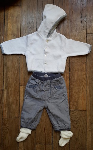 Ensemble pantalon obaibi - ensemble,