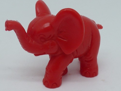 Ancienne figurine pvc - ancienne,