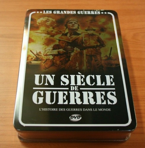 Siecle guerre coffret 5 - un,