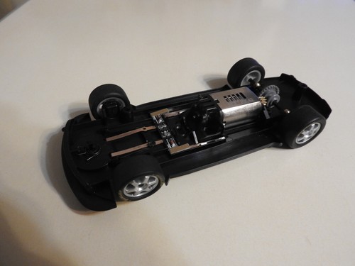 Chassis bmw gt2 scx slot - chassis,