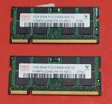 RAM 1Go Hynix DDR2 SO-DIMM