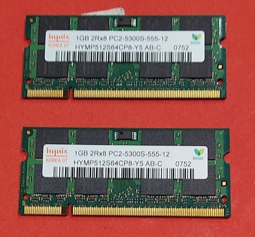Ram 1go hynix - ram, ddr2