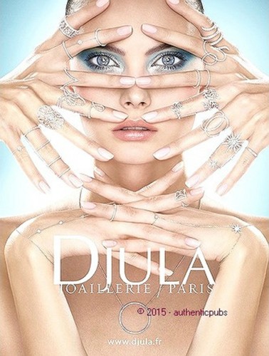 Publicite djula joaillerie - publicite,