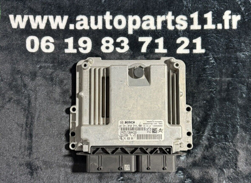 Calculateur moteur peugeot 308 - peugeot,