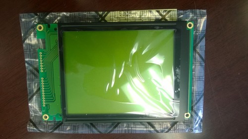 Lcd screen display - screen, circuit