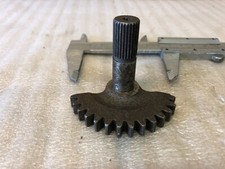 axe pignon kick boite de vitesse moto ancienne terrot peugeot motobécane