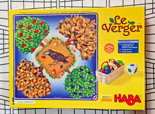 Jeu de société coopératif Haba Le Verger  1 à 8 joueurs  Complet !