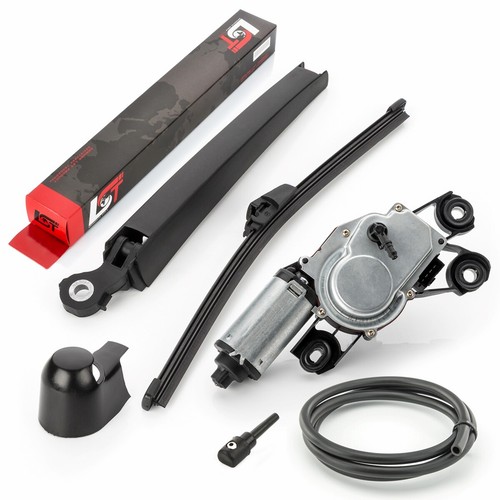 Moteur arrière essuie glace - moteur,