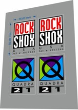 Rock Shox QUADRA 21 fourche