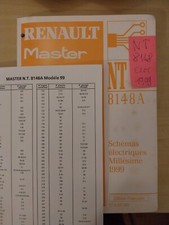 Manuel Reparation NT 8148