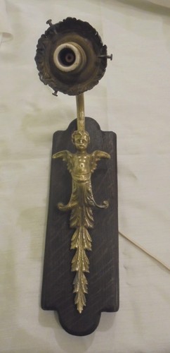 Ancienne applique bronze - ancienne,