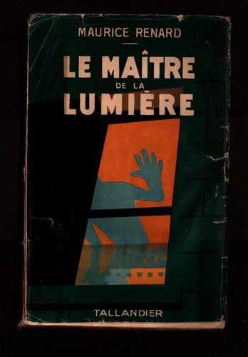 Maurice renard maitre de - renard,