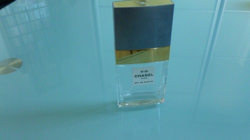 Beau flacon chanel edp - chanel, 19
