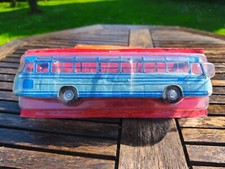 Bus Setra S 14 Espagne 1966 IXO 1/43  Autobus et autocars du monde no 31