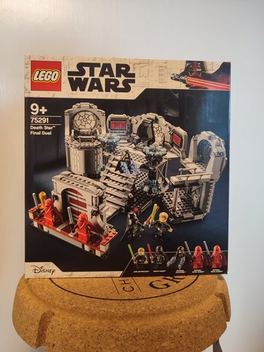 Lego star wars - wars, 75291