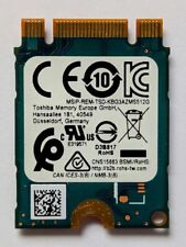 SSD Toshiba 128Go BG3 Series | SSD PC portable au format 2230 | KBG30ZMS128G