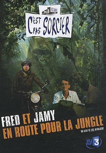Est pas sorcier fred - sorcier, :