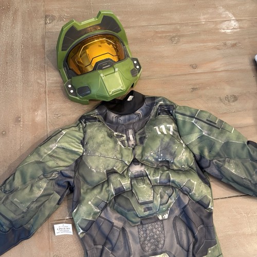 Halo infinite costume master - halo,
