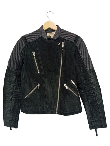 Mango veste cuir - veste, femme