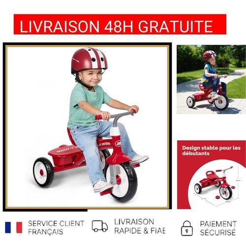 Tricycle enfant radio flyer - tricycle,