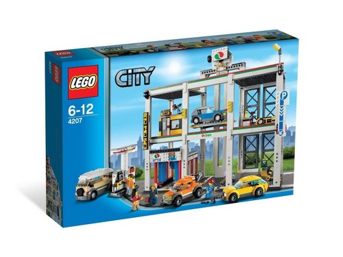 Lego city 4207 - lego,