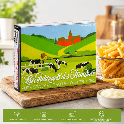 Graisse bœuf pour - graisse,
