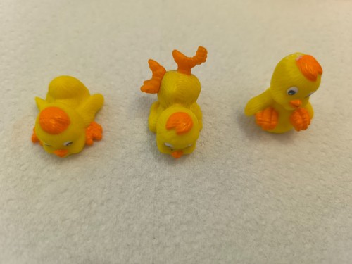 Figurines poussin 1999 onken - poussin,