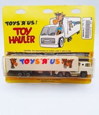 Majorette Bernard Promotionnel USA TOYS' R US! MOC 70'S