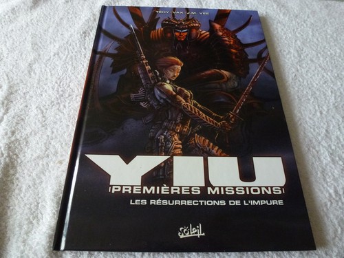 Yiu premieres missions les - yiu,