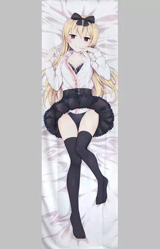 Couverture dakimakura la - couverture,