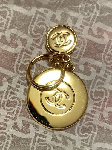Pendentifs dorées chanel neuf - pendentifs,