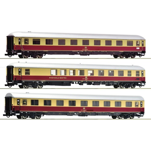 Roco 6200122 lot - roco,
