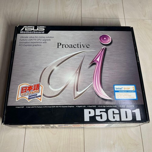 Carte mère asus - asus, p5gd1