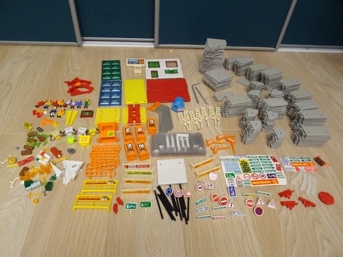 Majokit lot jouet vintage old - majokit,