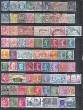 SUPER LOT ANCIENS DE FRANCE   FORTE COTE  A SAISIR