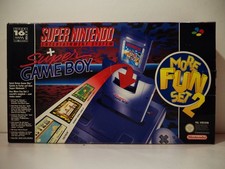 Set Super Nintendo + Super