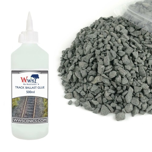 Wws kit ballast colle - &,