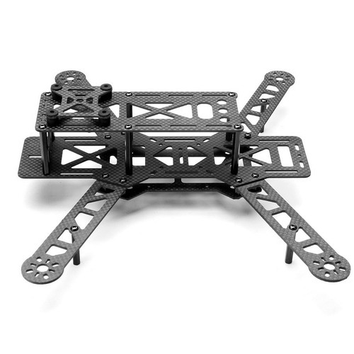 Full carbon fiber - 250mm, frame